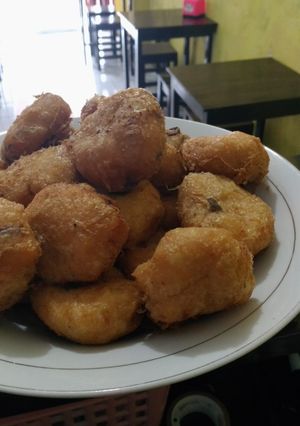 Foto resep Perkedel Kentang (Tepung Kentang)