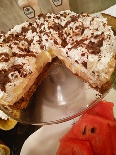 Φωτογραφία της συνταγής Banoffee