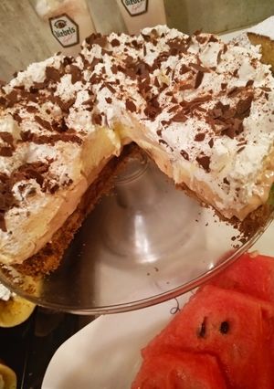 Φωτογραφία της συνταγής Banoffee