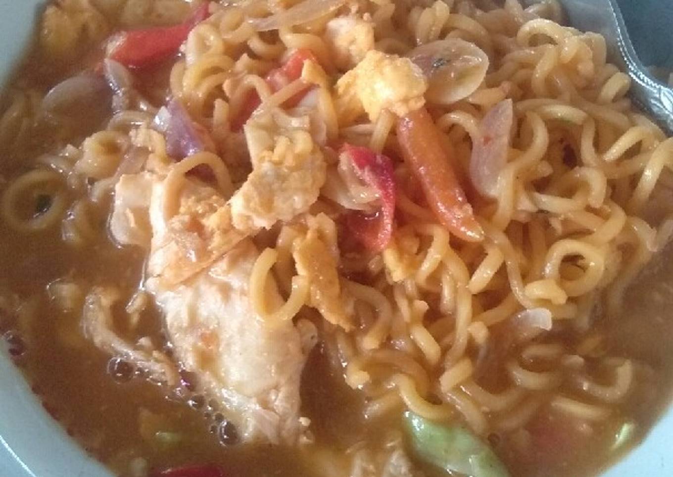 Mie dok-dok