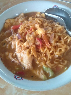 Foto resep Mie dok-dok