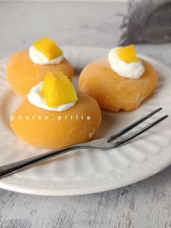 Foto resep Mochi Mangga