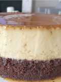 Keto Chocoflan