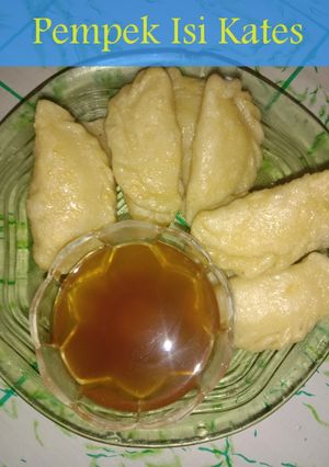 Foto resep Pempek isi kates