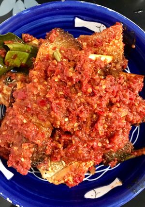 Foto resep Bandeng Balado