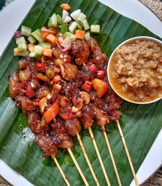 Sate Lokal Merlung