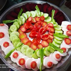 Fresh Salad A picture of Fresh Salad.