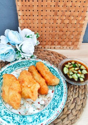 Foto resep Pempek Dos