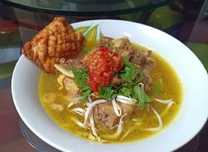 Foto resep Soto Madura Balungan Sapi