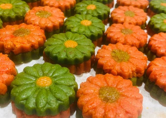 Steps to Make Favorite Maava Penda