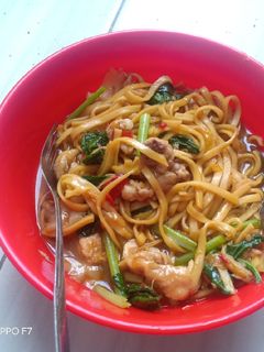 Foto resep Mie kuah pedas