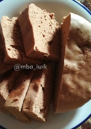 Foto resep Bolu kukus sederhana buat pemula