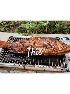 Foto resep Ikan Kakap Bakar Kecap