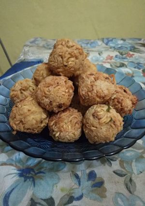 Foto resep Bola tahu mi