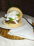 Hamburguesa Ju Mi