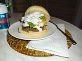 Hamburguesa Ju Mi
