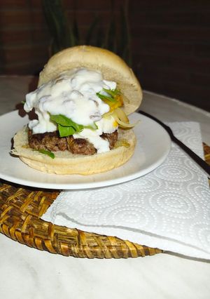 Foto principal de Hamburguesa Ju Mi