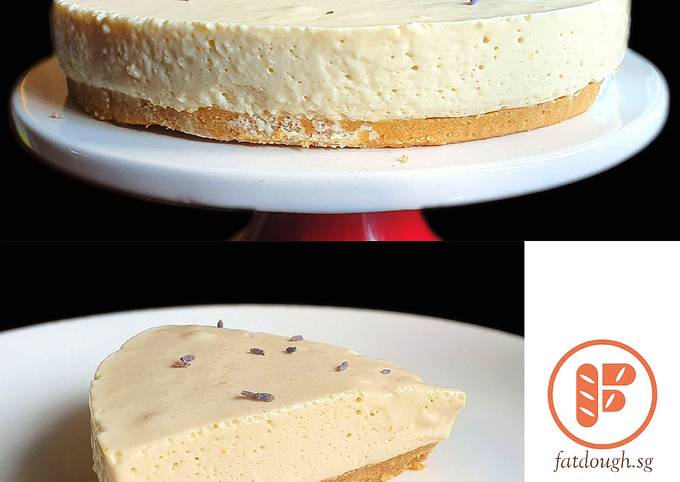 Tofu Cheesecake Recipe – Food One