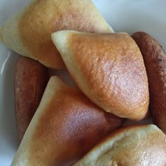 Mahamri #breakfastideas A picture of Mahamri #breakfastideas.