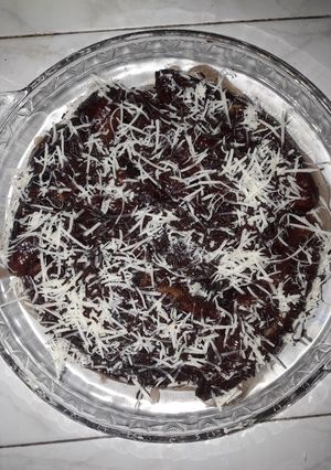 Foto resep Pisang Cokelat Milo