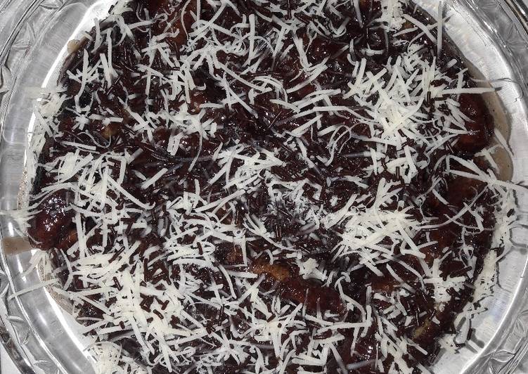 Cara Memasak Untuk Mencoba Di RumahPisang Cokelat Milo