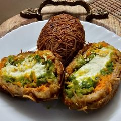 A picture of Potato Fusion Surprise.