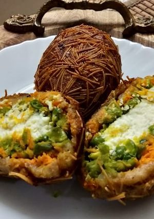 A picture of Potato Fusion Surprise.