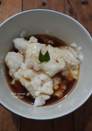 Foto resep Bubur sumsum