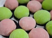 Gambar mochi kacang