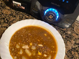 Lentejas con MamboCecotec