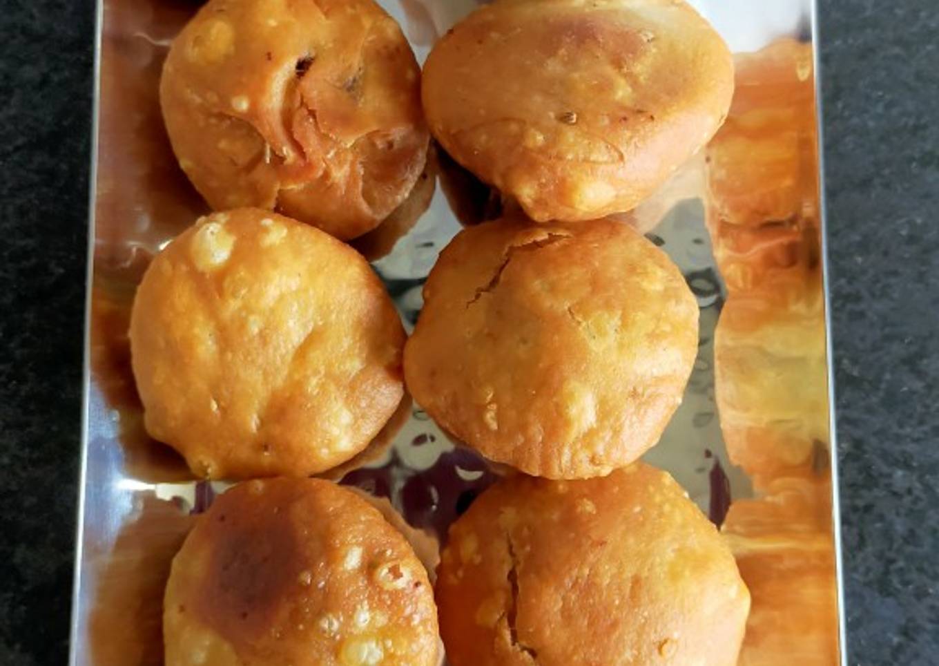 Lilva Kachori