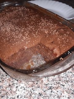 صورة لوصفة موسكوتشو بالشيكولاطة