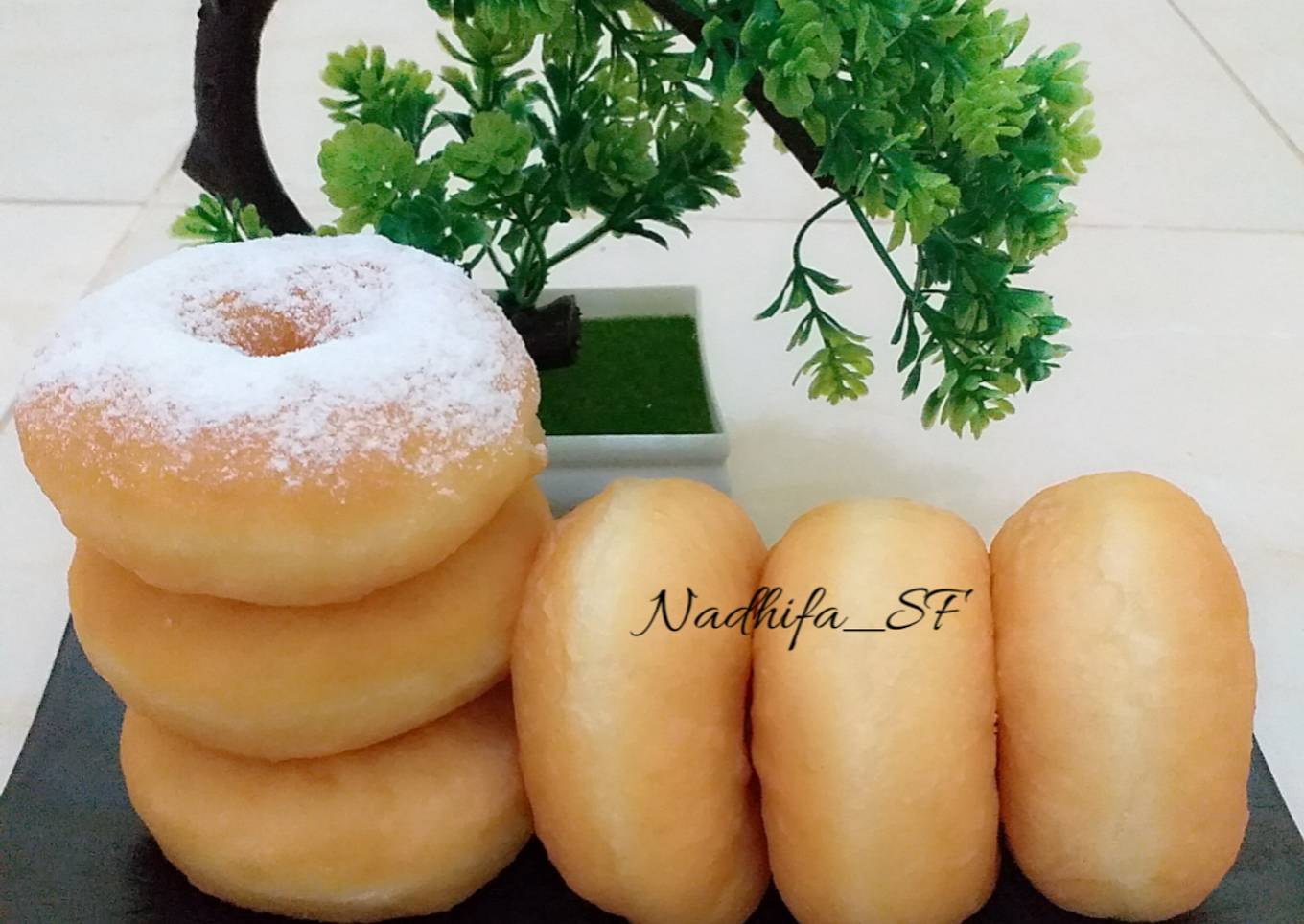 Donat Tape Empuk