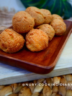 Foto resep Tahu bulat dadakan