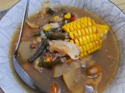 Gambar sayur asem kemiri