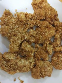 Foto resep Dori Fish Fillet Crispy Oat