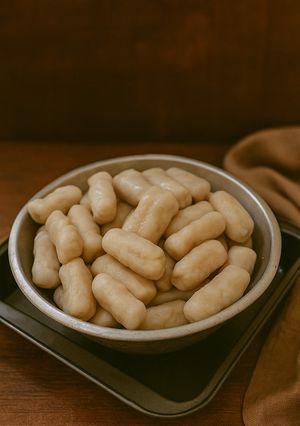Foto resep Pempek Lenjer