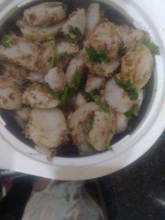 सूखी अरबी (Sukhi arbi recipe in hindi) रेसिपी मुख्य फोटो