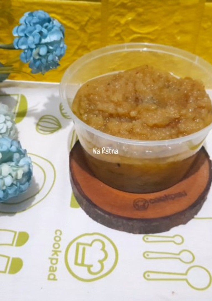 Foto resep Bumbu Dasar Bawang