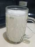 Susu kacang kedelai cengkeh dan kapulaga (obat batuk berdahak)