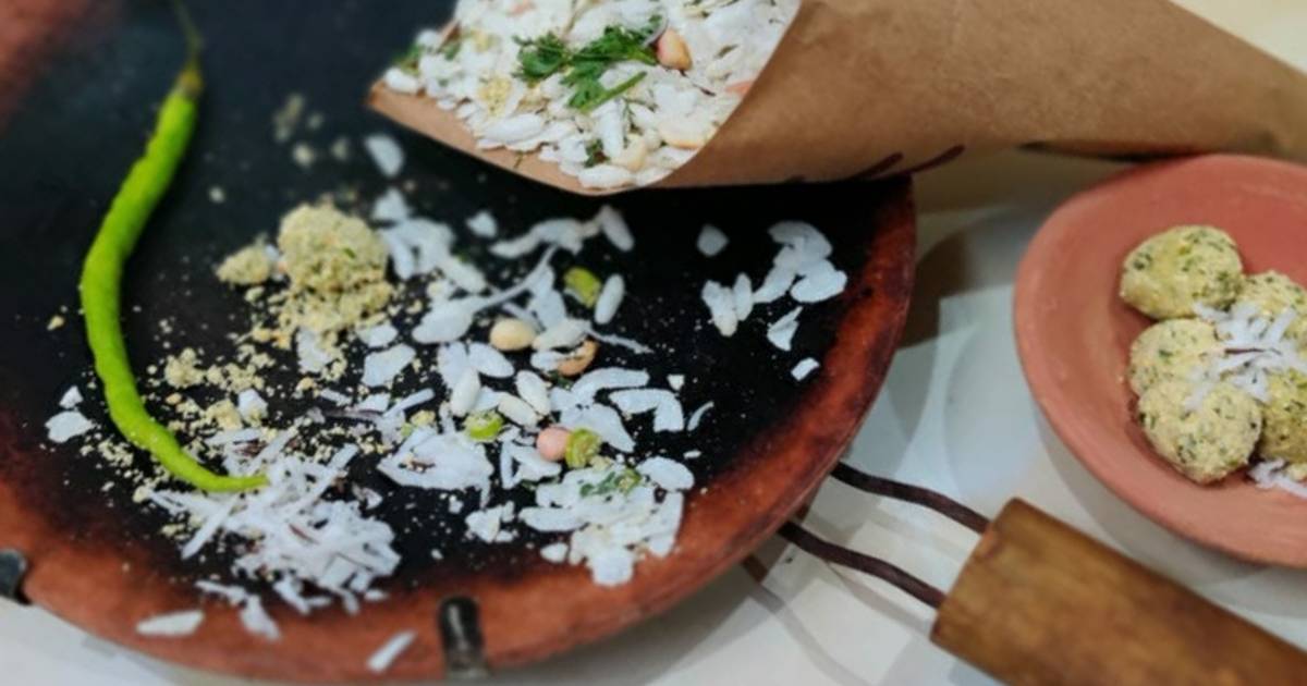 Alepak (Belagavi Bhel) Recipe by Nikita Choithani Cookpad