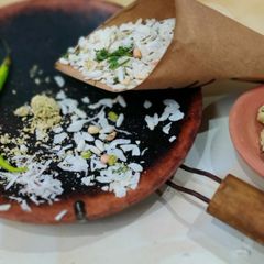 A picture of Alepak (Belagavi Bhel).