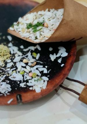 A picture of Alepak (Belagavi Bhel).