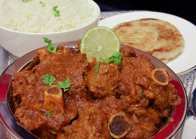 Andhra Mutton Curry