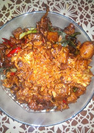 Foto resep Semur simpel ala emak berdaster