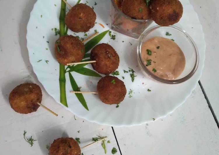 Simple Way to Make Ultimate Paneer poppers