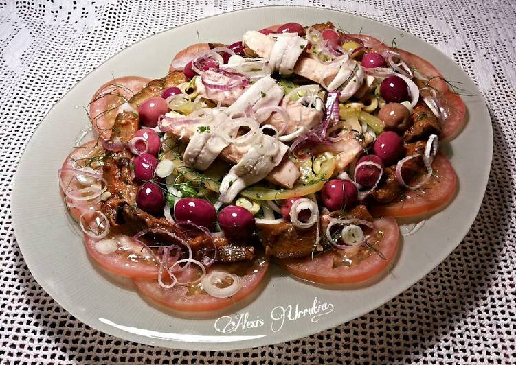 Ensalada imperial suprema