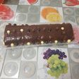 Bizcocho de chocolate