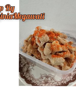 Foto resep Keripik Usus