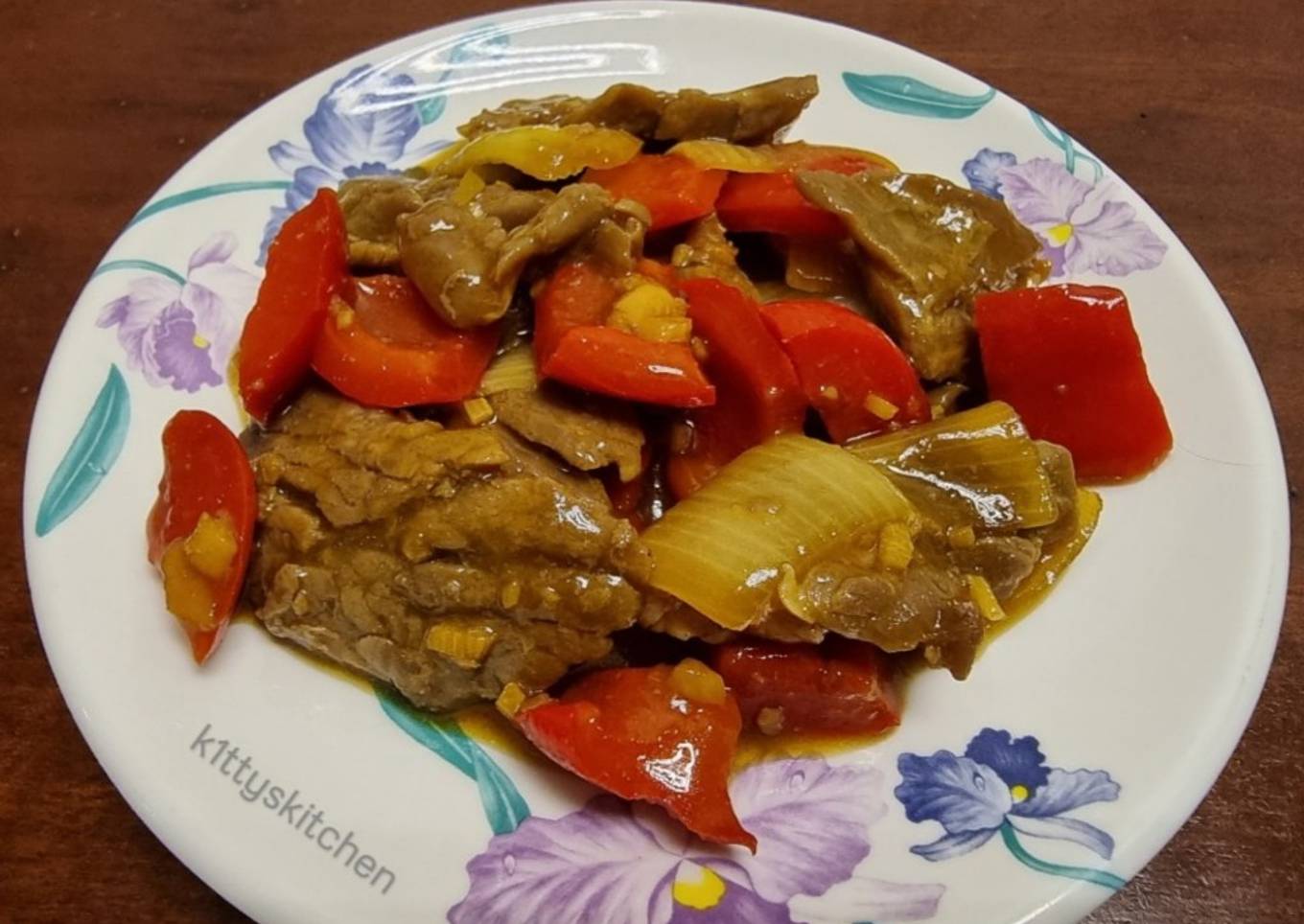 Beef Yakiniku